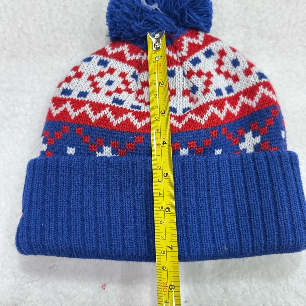 New Era Cubs Knit Hat